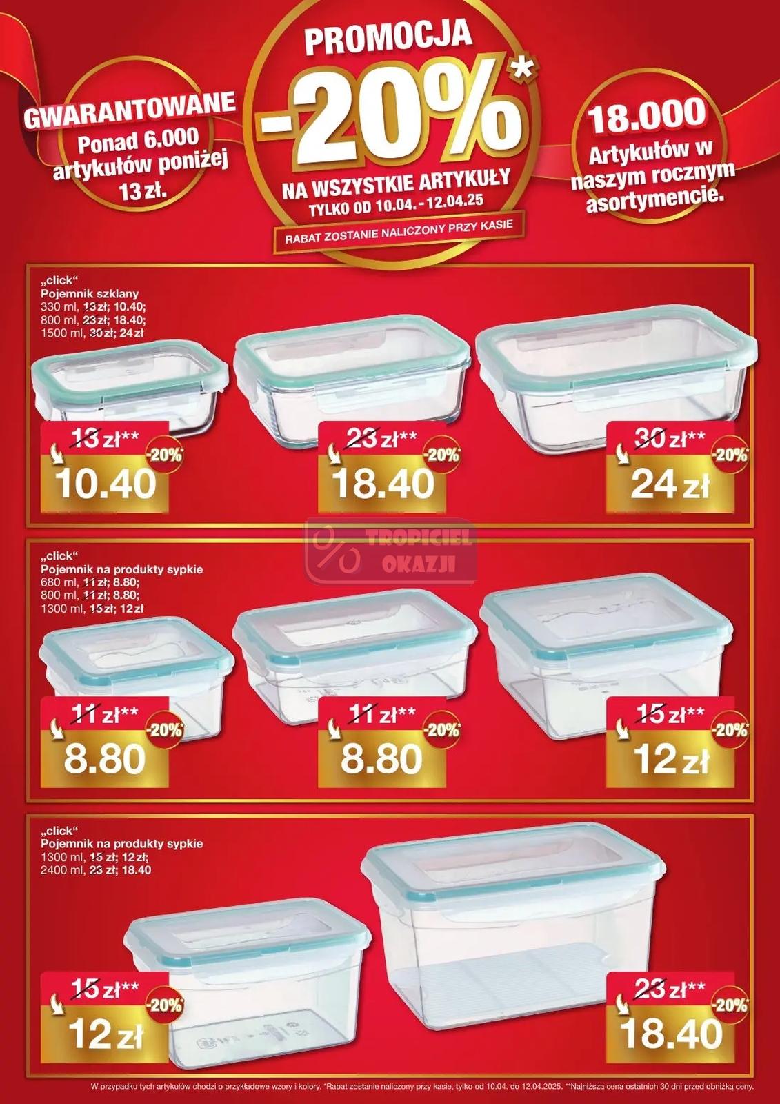 Gazetka promocyjna WOOLWORTH str. 9