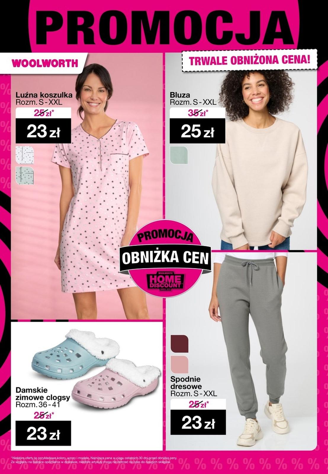 Gazetka promocyjna WOOLWORTH str. 36