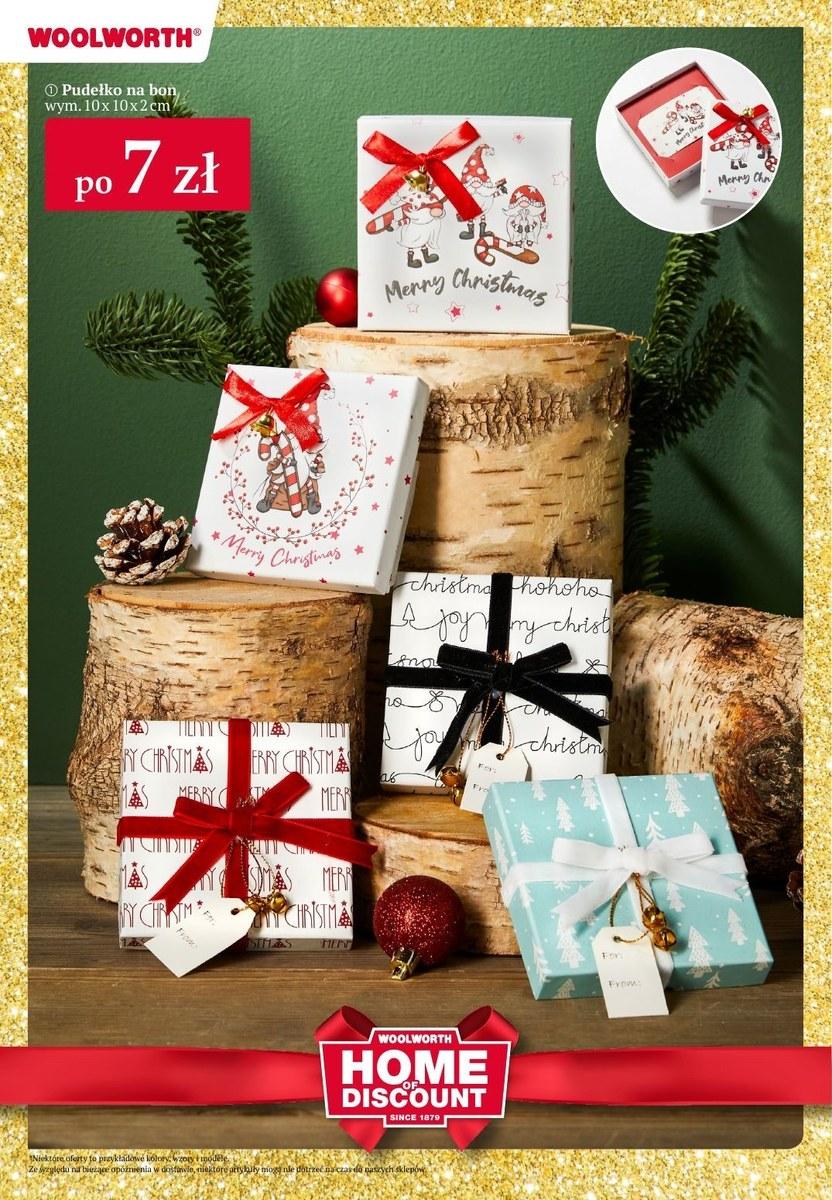 Gazetka promocyjna WOOLWORTH str. 19