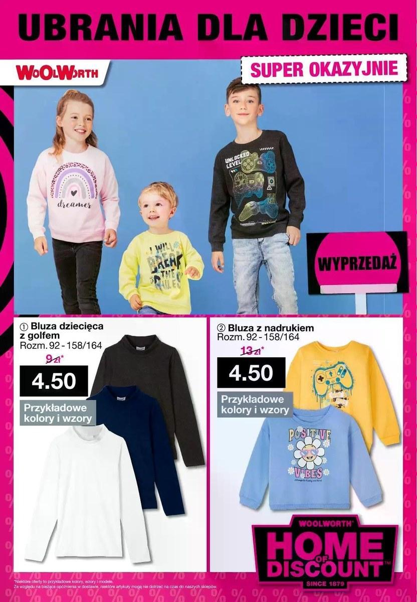 Gazetka promocyjna WOOLWORTH str. 28