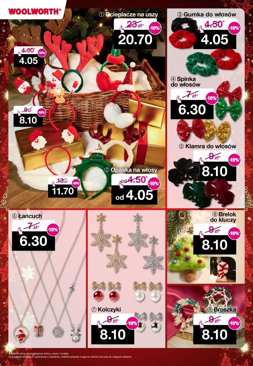 Gazetka promocyjna WOOLWORTH str. 11