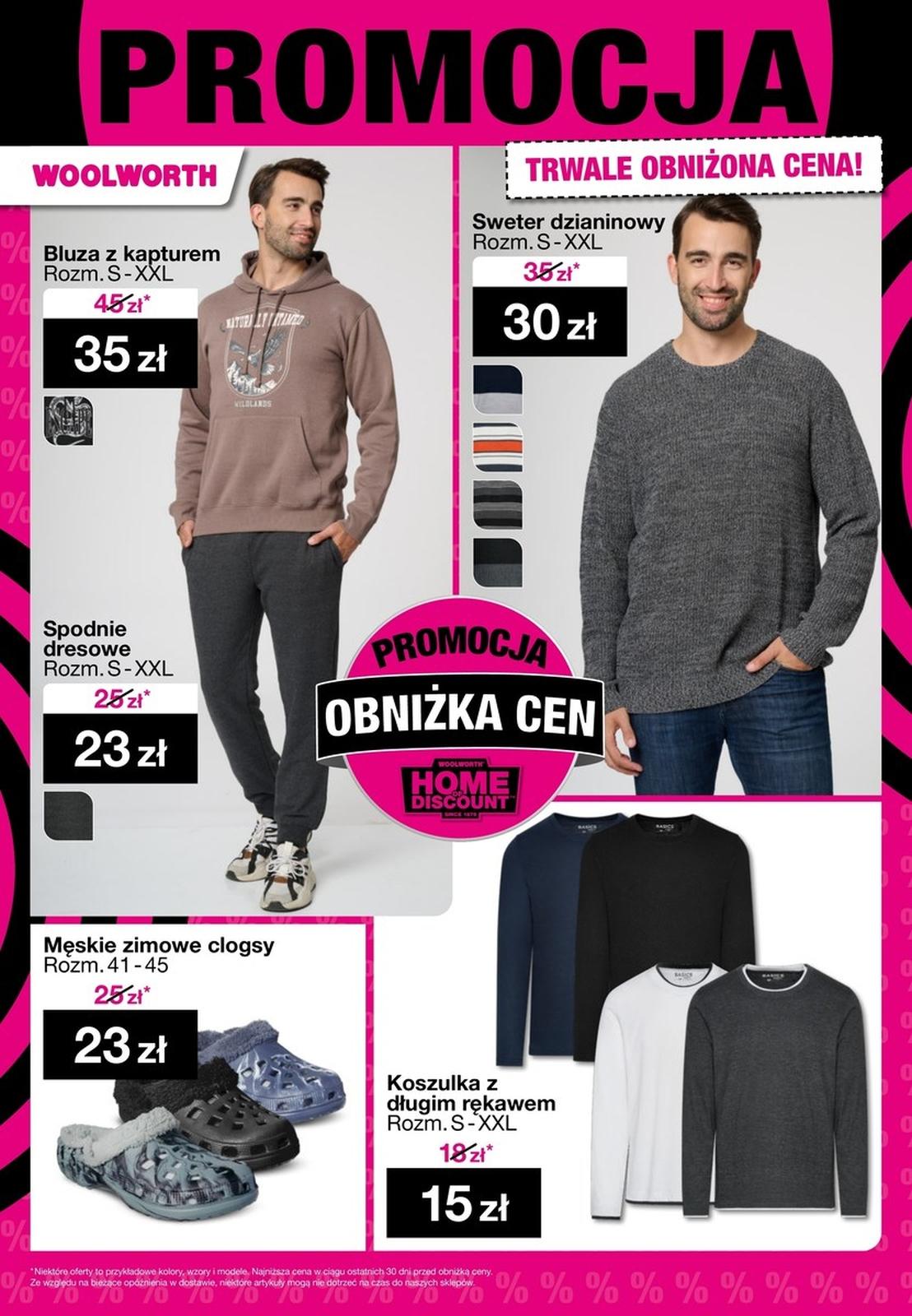 Gazetka promocyjna WOOLWORTH str. 39