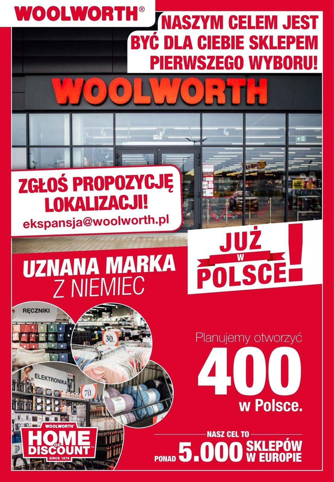 Gazetka promocyjna WOOLWORTH str. 47