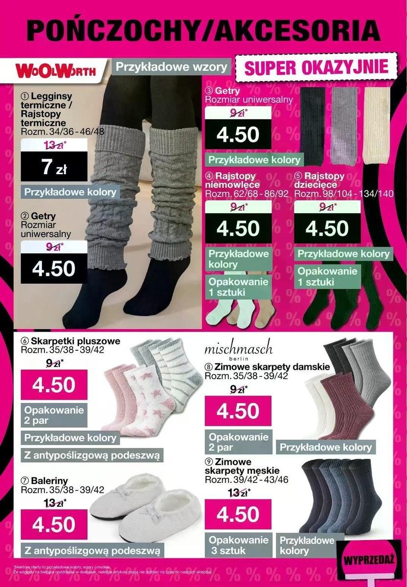 Gazetka promocyjna WOOLWORTH str. 29