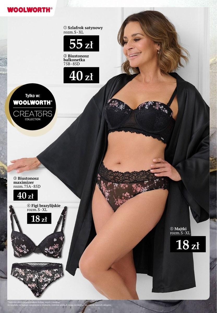 Gazetka promocyjna WOOLWORTH str. 3