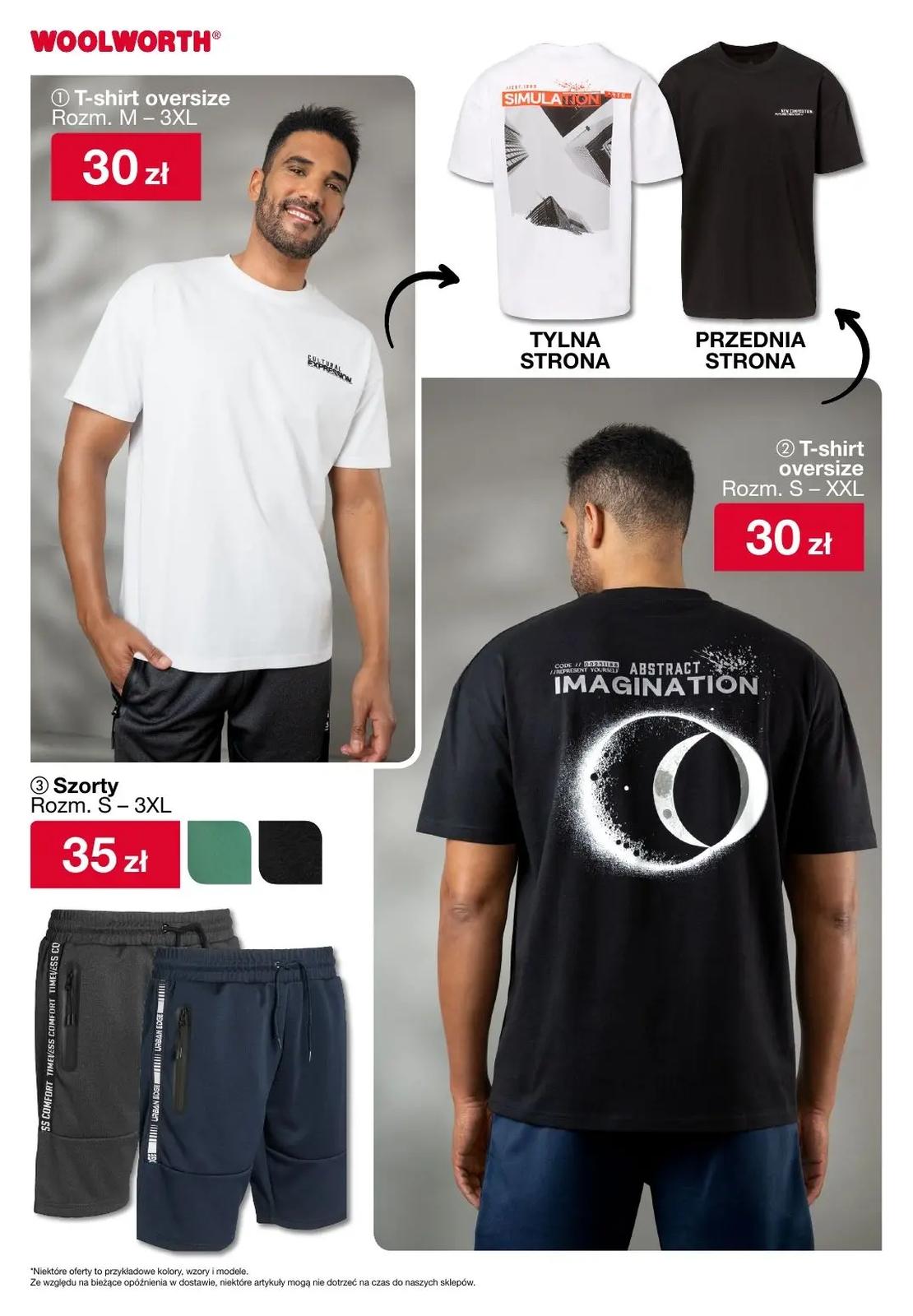 Gazetka promocyjna WOOLWORTH str. 21