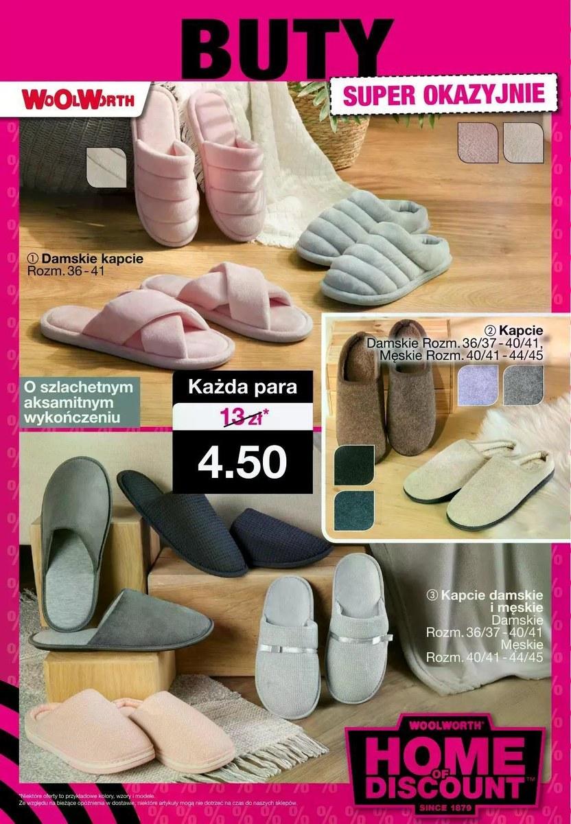 Gazetka promocyjna WOOLWORTH str. 26