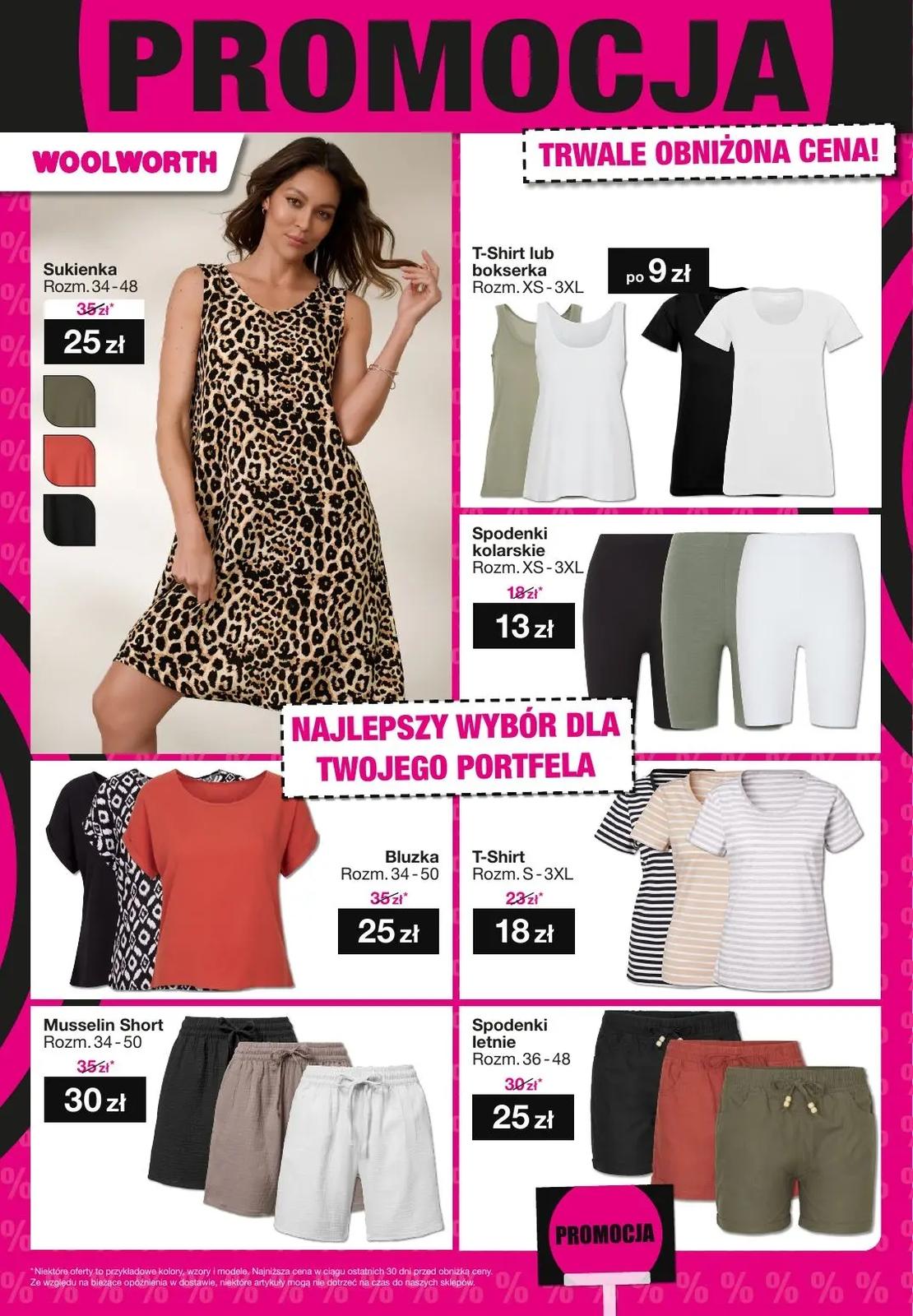 Gazetka promocyjna WOOLWORTH str. 36