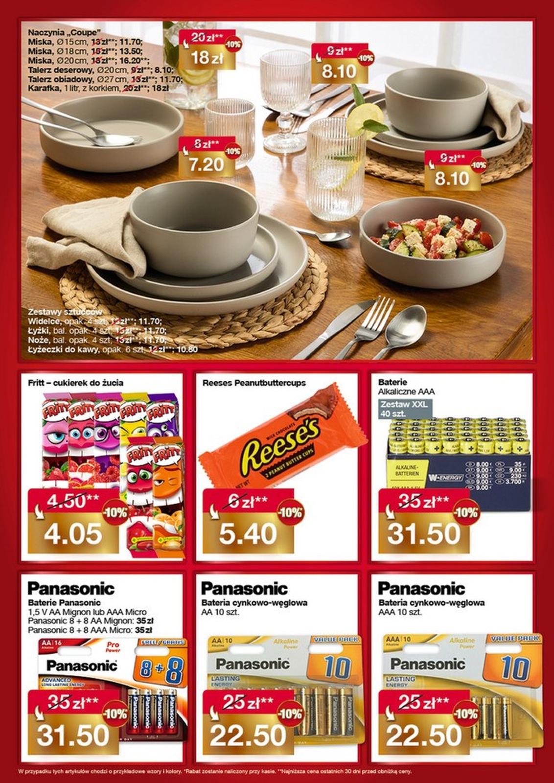 Gazetka promocyjna WOOLWORTH str. 11