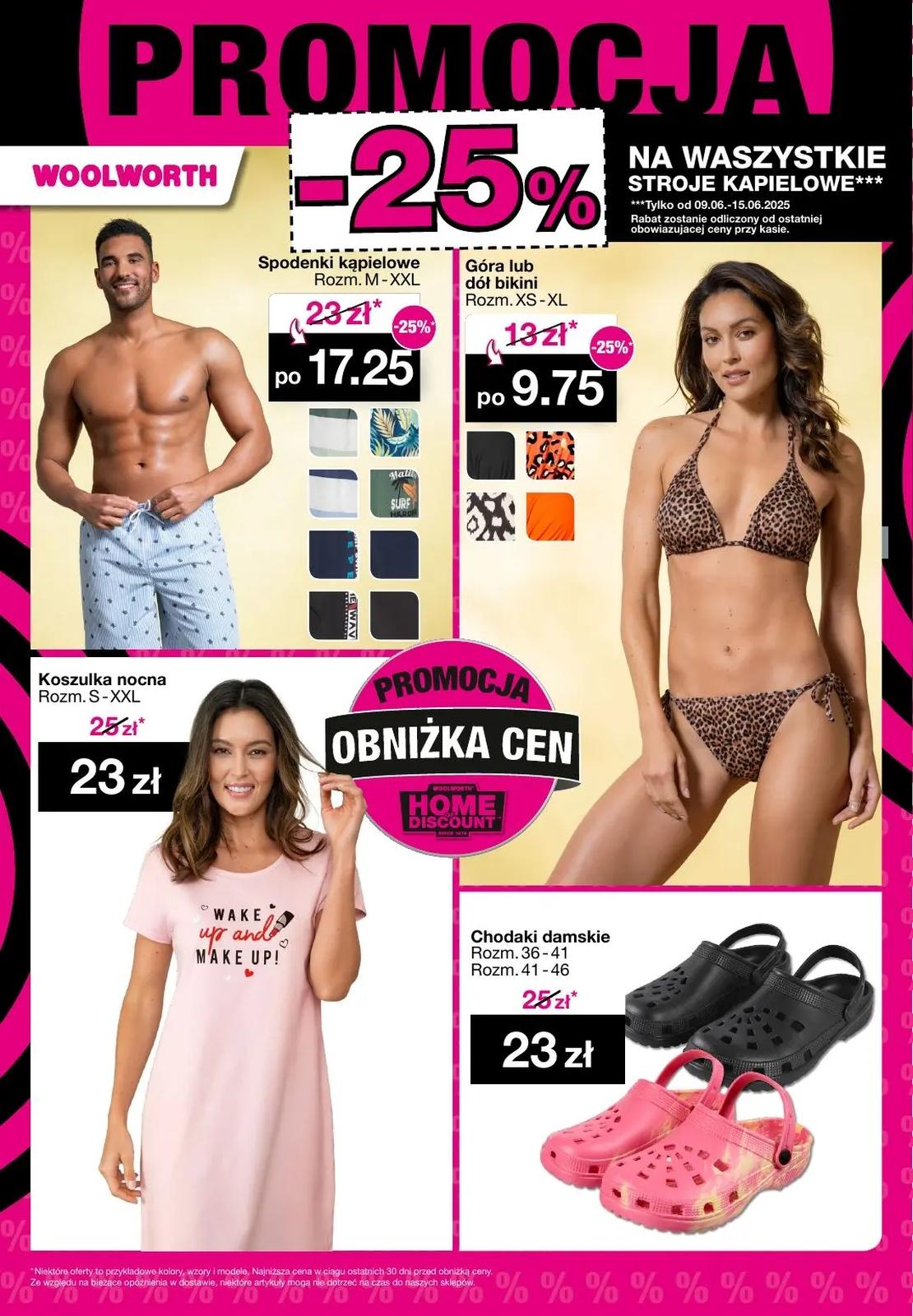 Gazetka promocyjna WOOLWORTH str. 35