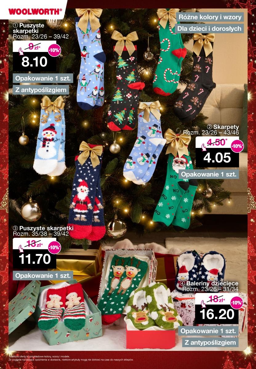 Gazetka promocyjna WOOLWORTH str. 10