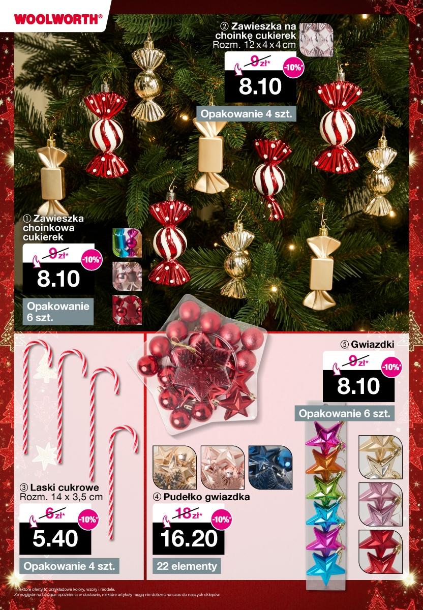 Gazetka promocyjna WOOLWORTH str. 5