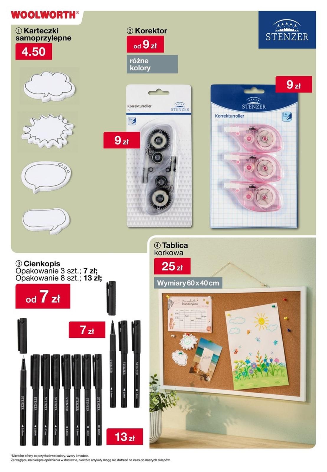 Gazetka promocyjna WOOLWORTH str. 32