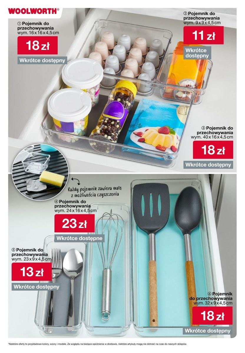 Gazetka promocyjna WOOLWORTH str. 22