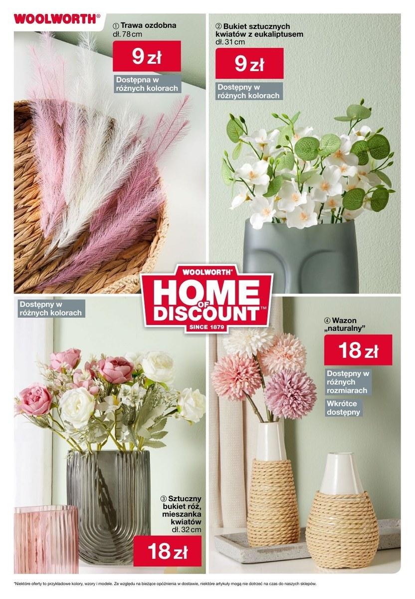 Gazetka promocyjna WOOLWORTH str. 9