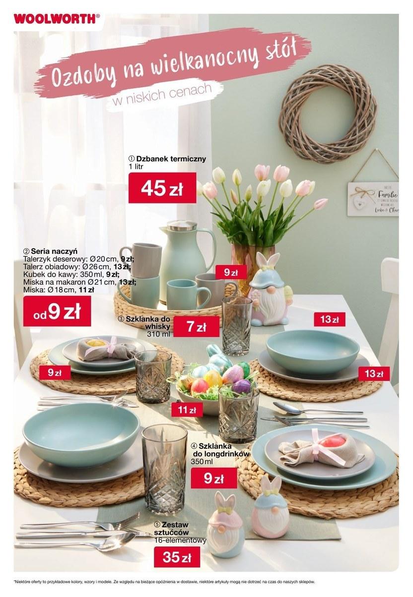 Gazetka promocyjna WOOLWORTH str. 21