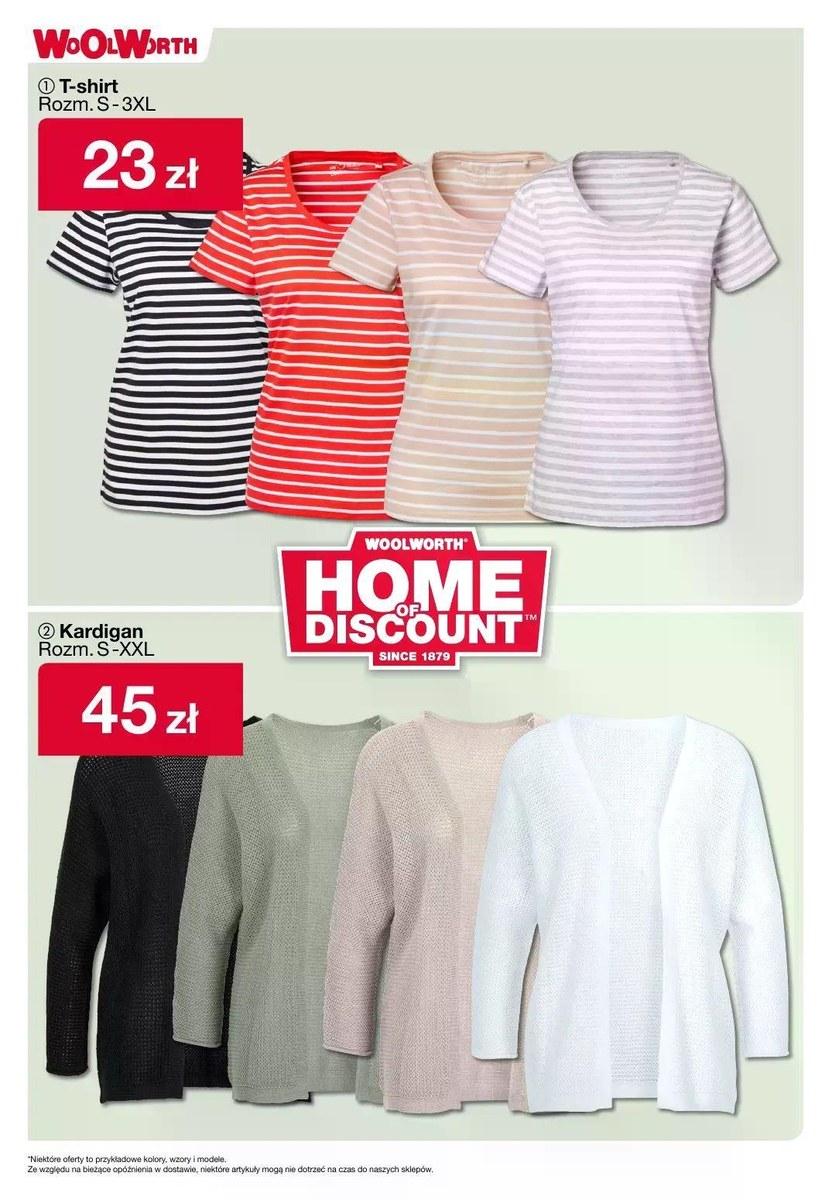 Gazetka promocyjna WOOLWORTH str. 18