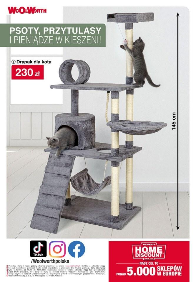 Gazetka promocyjna WOOLWORTH str. 22