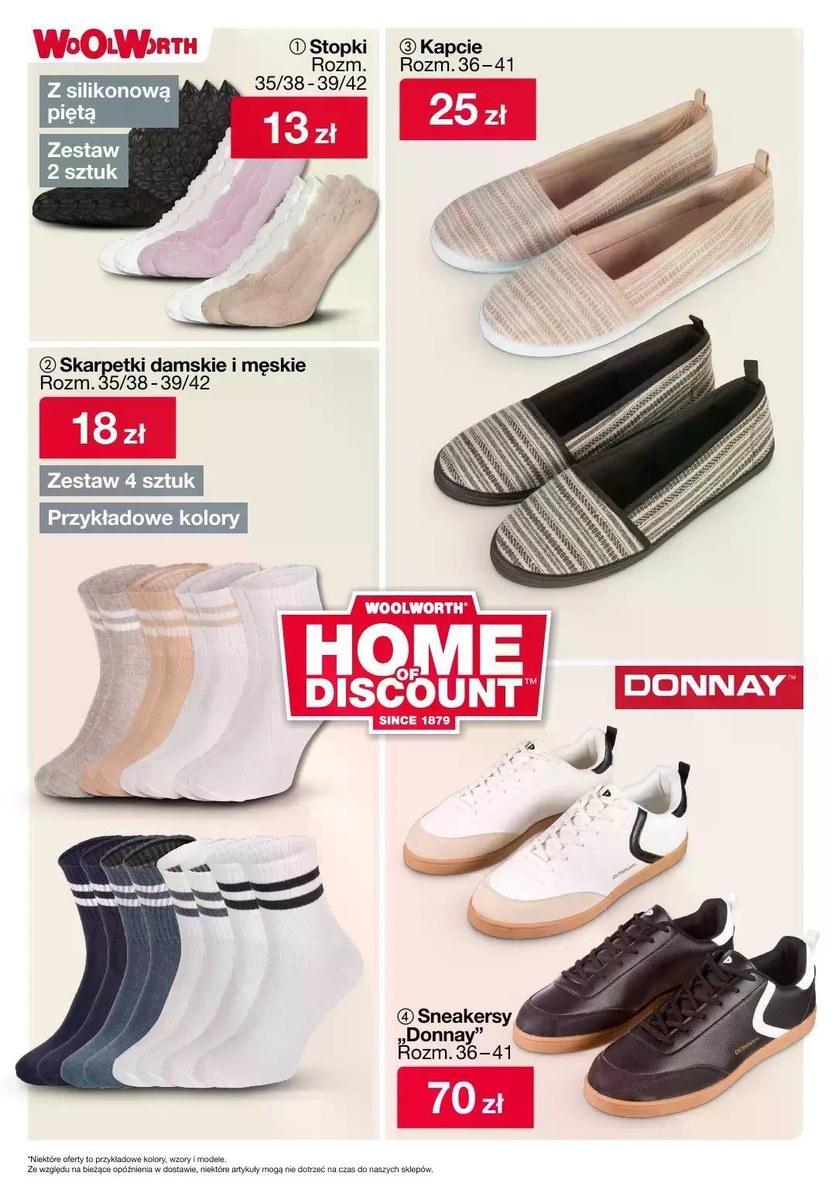 Gazetka promocyjna WOOLWORTH str. 20