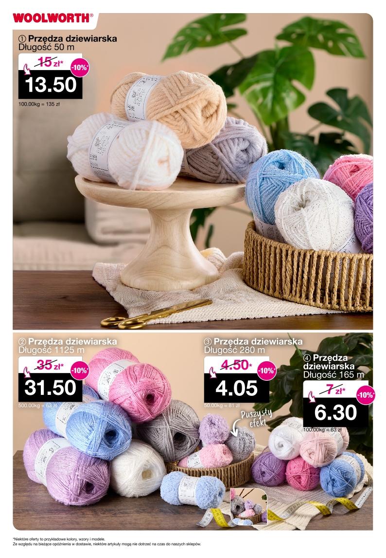 Gazetka promocyjna WOOLWORTH str. 10