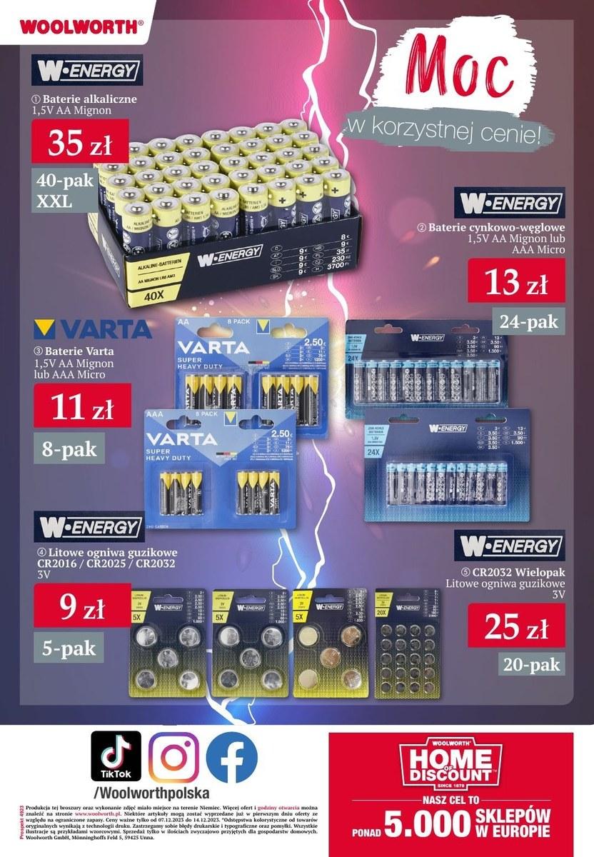 Gazetka promocyjna WOOLWORTH str. 32