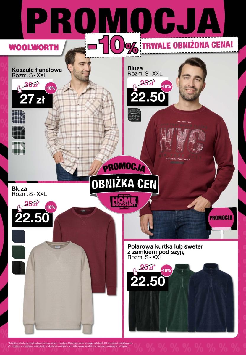 Gazetka promocyjna WOOLWORTH str. 28