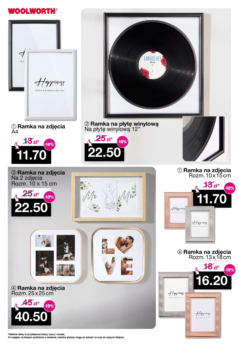 Gazetka promocyjna WOOLWORTH str. 21
