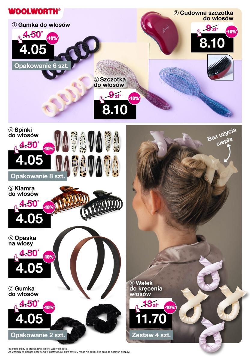 Gazetka promocyjna WOOLWORTH str. 18