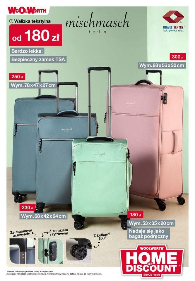 Gazetka promocyjna WOOLWORTH str. 14