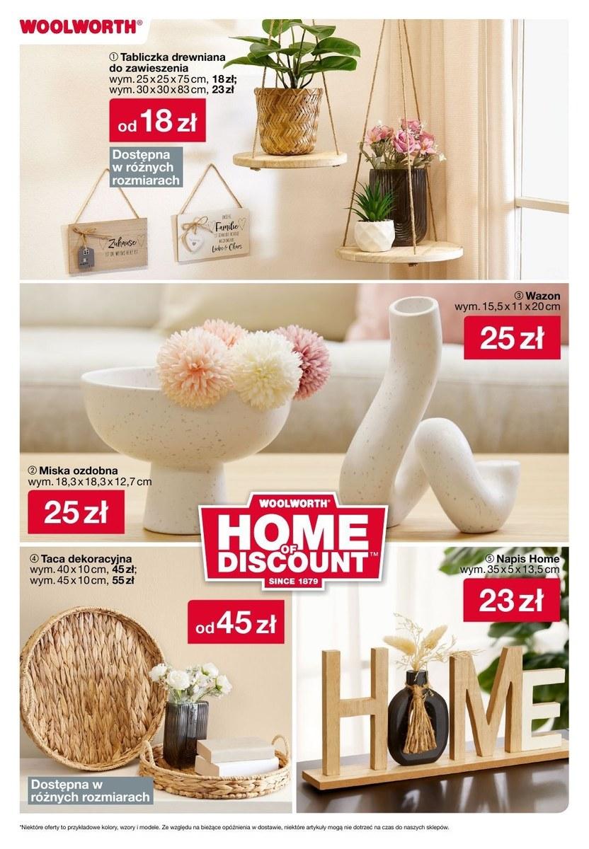 Gazetka promocyjna WOOLWORTH str. 14