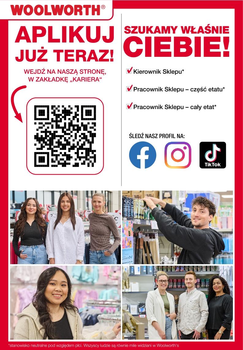 Gazetka promocyjna WOOLWORTH str. 23