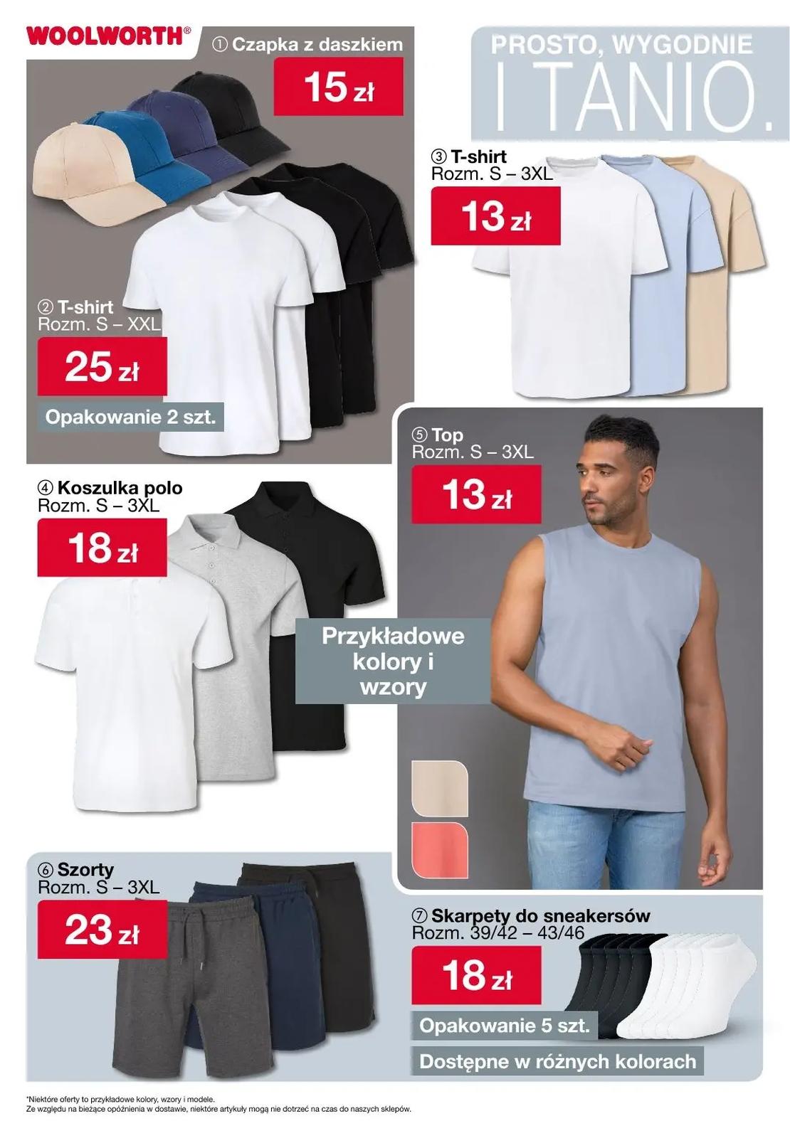 Gazetka promocyjna WOOLWORTH str. 22