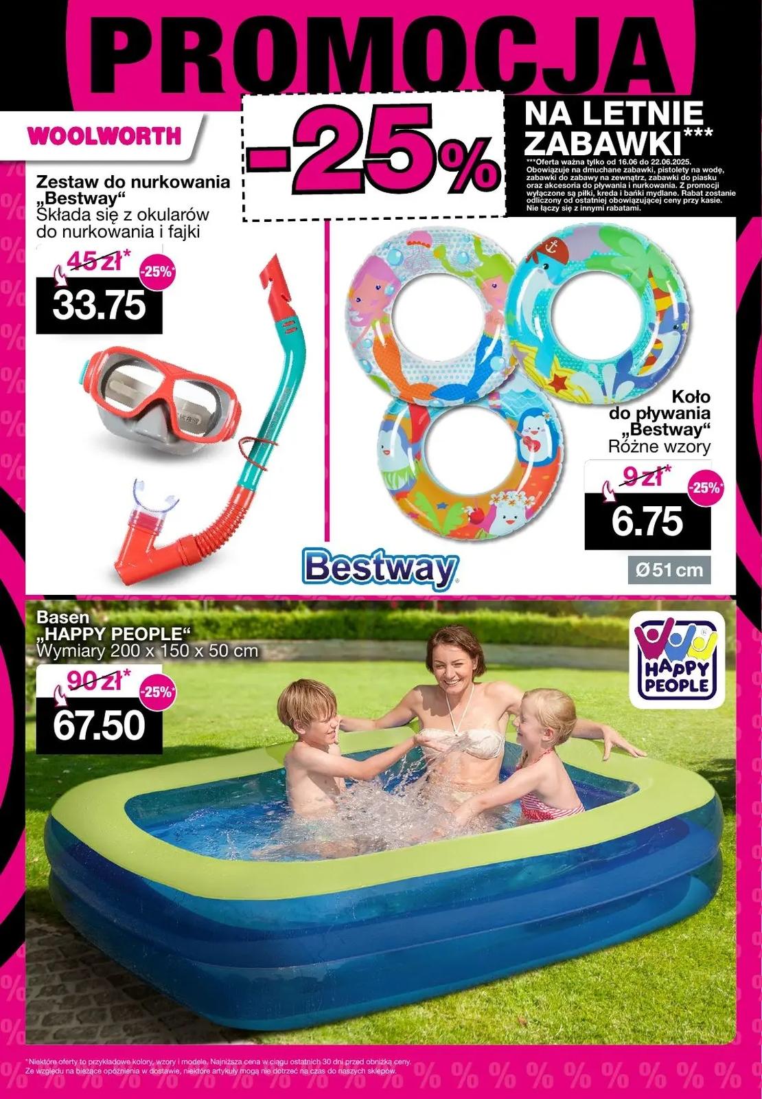 Gazetka promocyjna WOOLWORTH str. 30