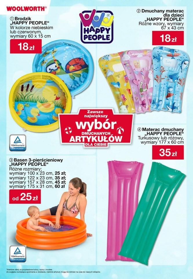 Gazetka promocyjna WOOLWORTH str. 9