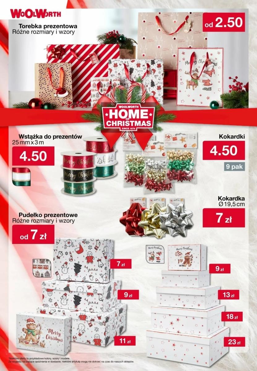 Gazetka promocyjna WOOLWORTH str. 9
