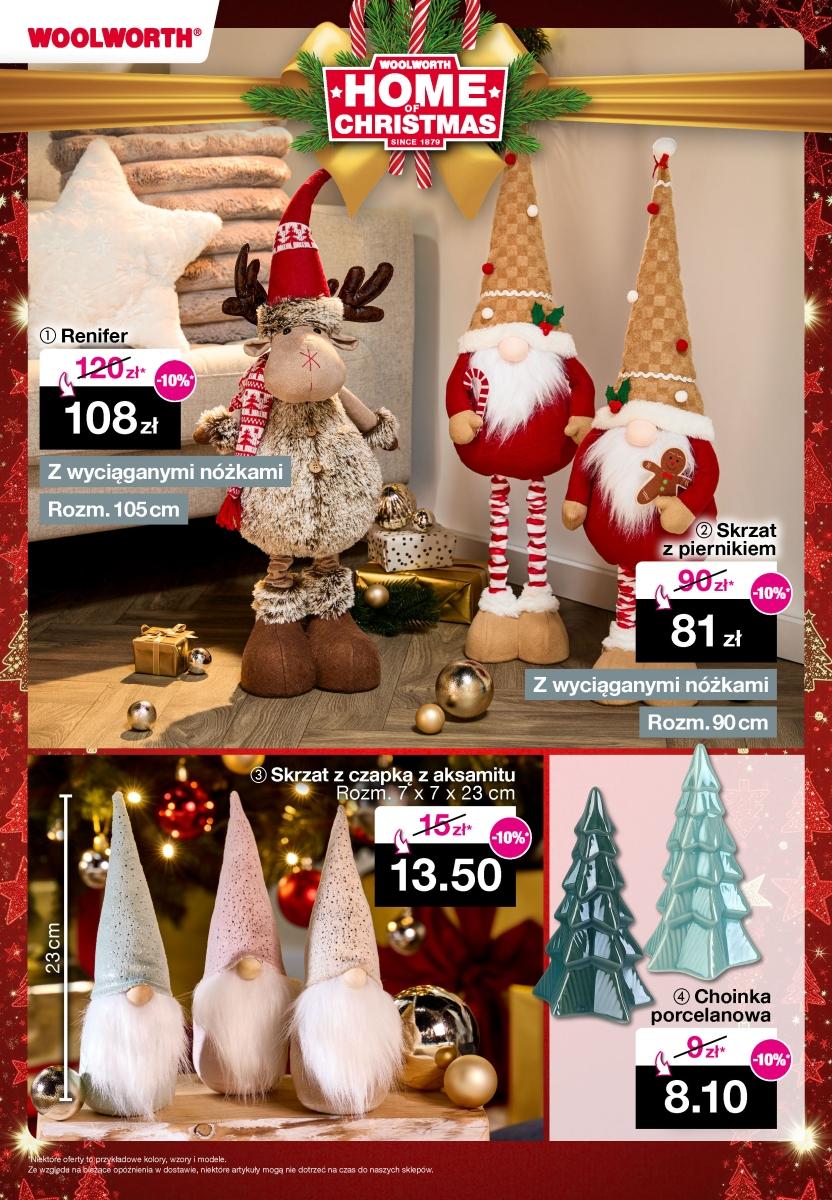Gazetka promocyjna WOOLWORTH str. 2