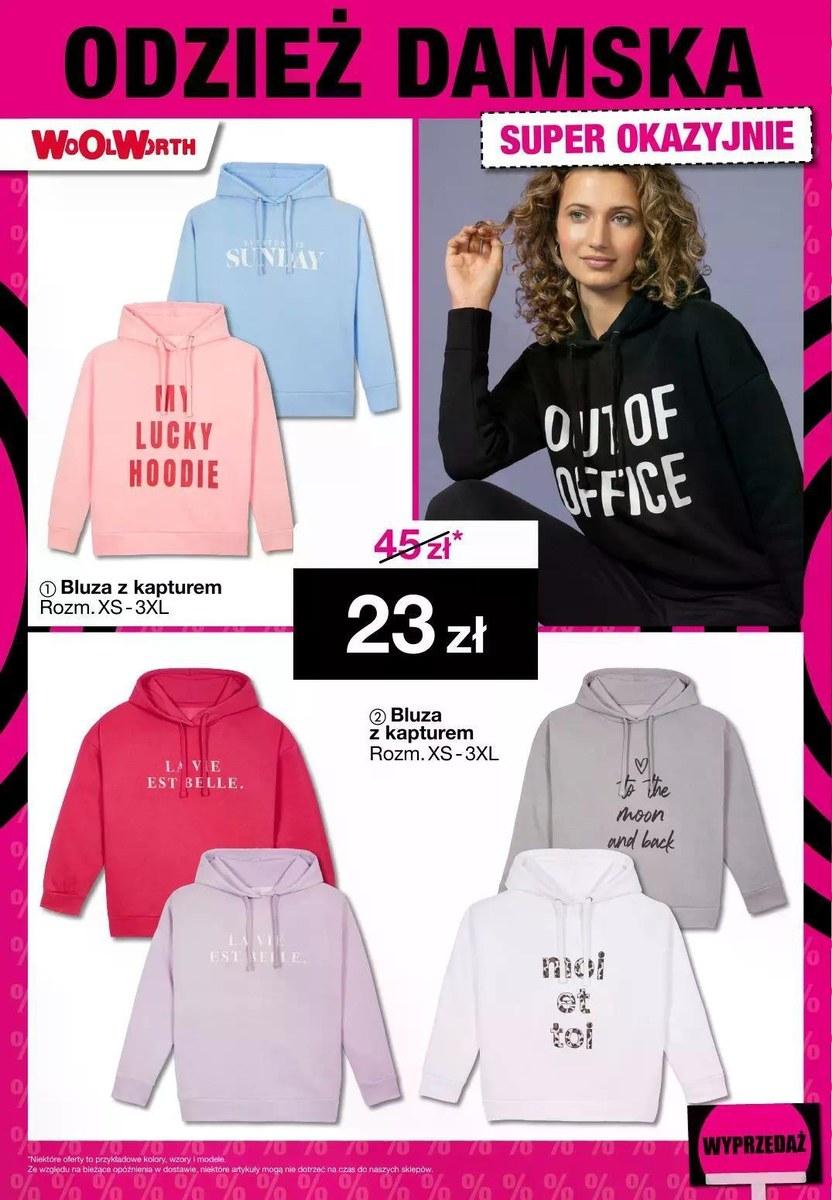 Gazetka promocyjna WOOLWORTH str. 35