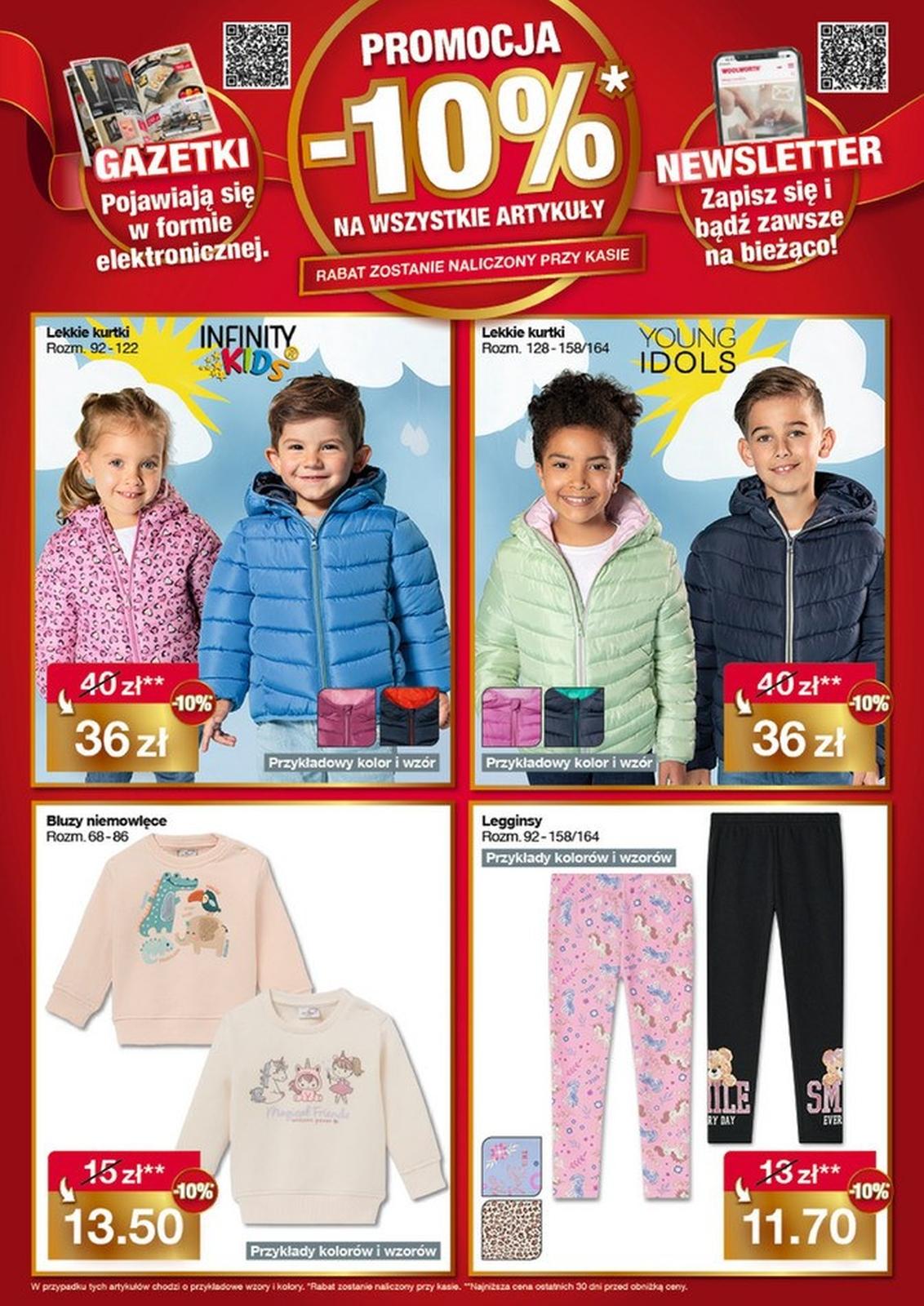 Gazetka promocyjna WOOLWORTH str. 7