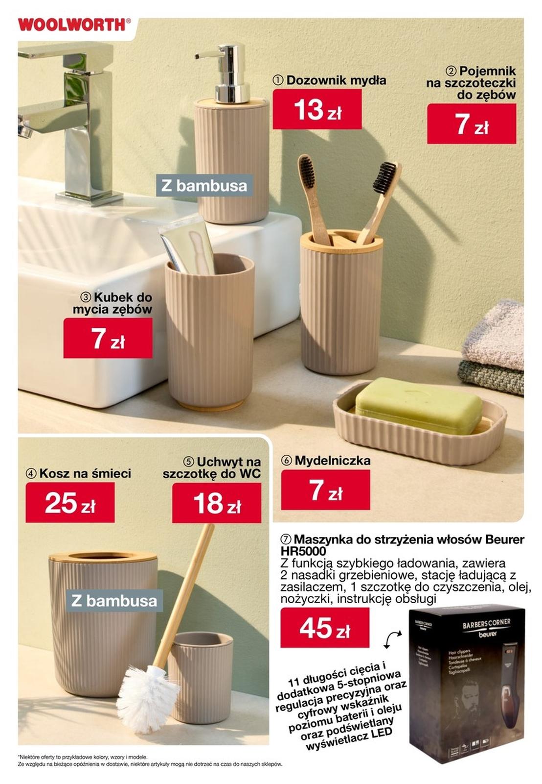 Gazetka promocyjna WOOLWORTH str. 29