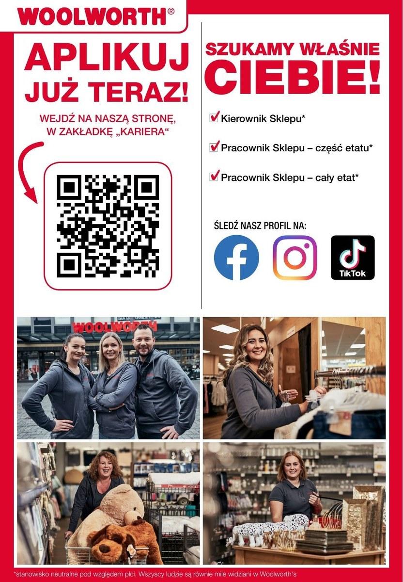 Gazetka promocyjna WOOLWORTH str. 40