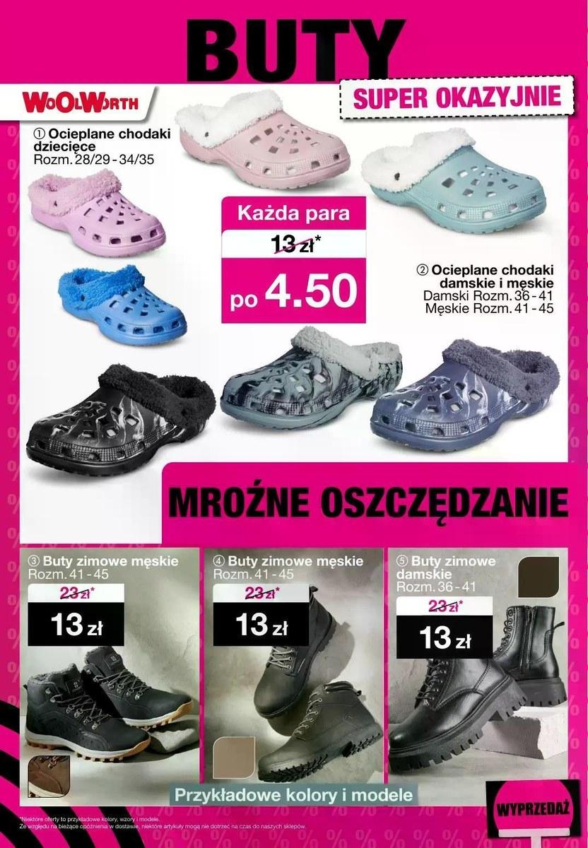 Gazetka promocyjna WOOLWORTH str. 27