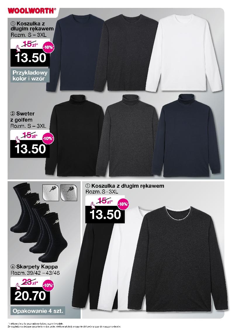 Gazetka promocyjna WOOLWORTH str. 8