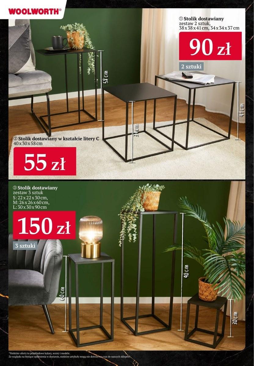 Gazetka promocyjna WOOLWORTH str. 15