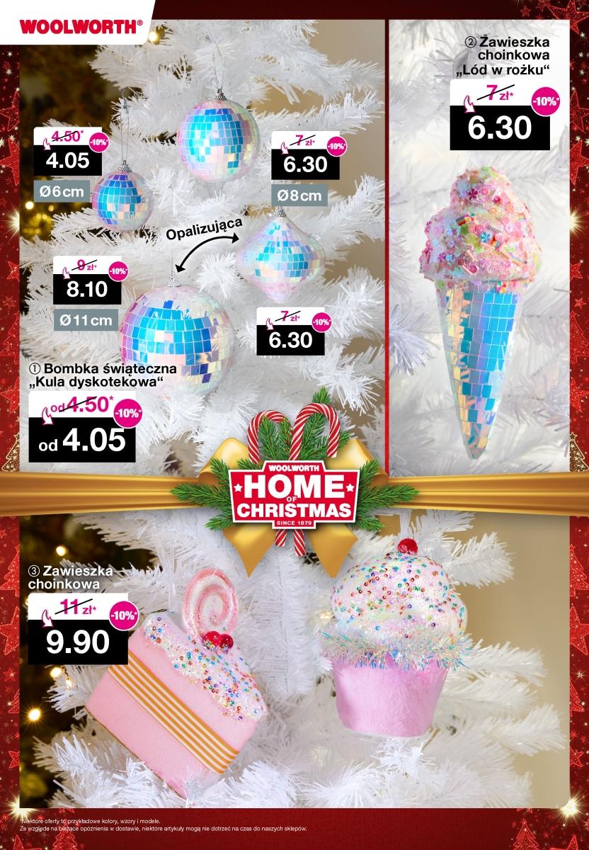 Gazetka promocyjna WOOLWORTH str. 4