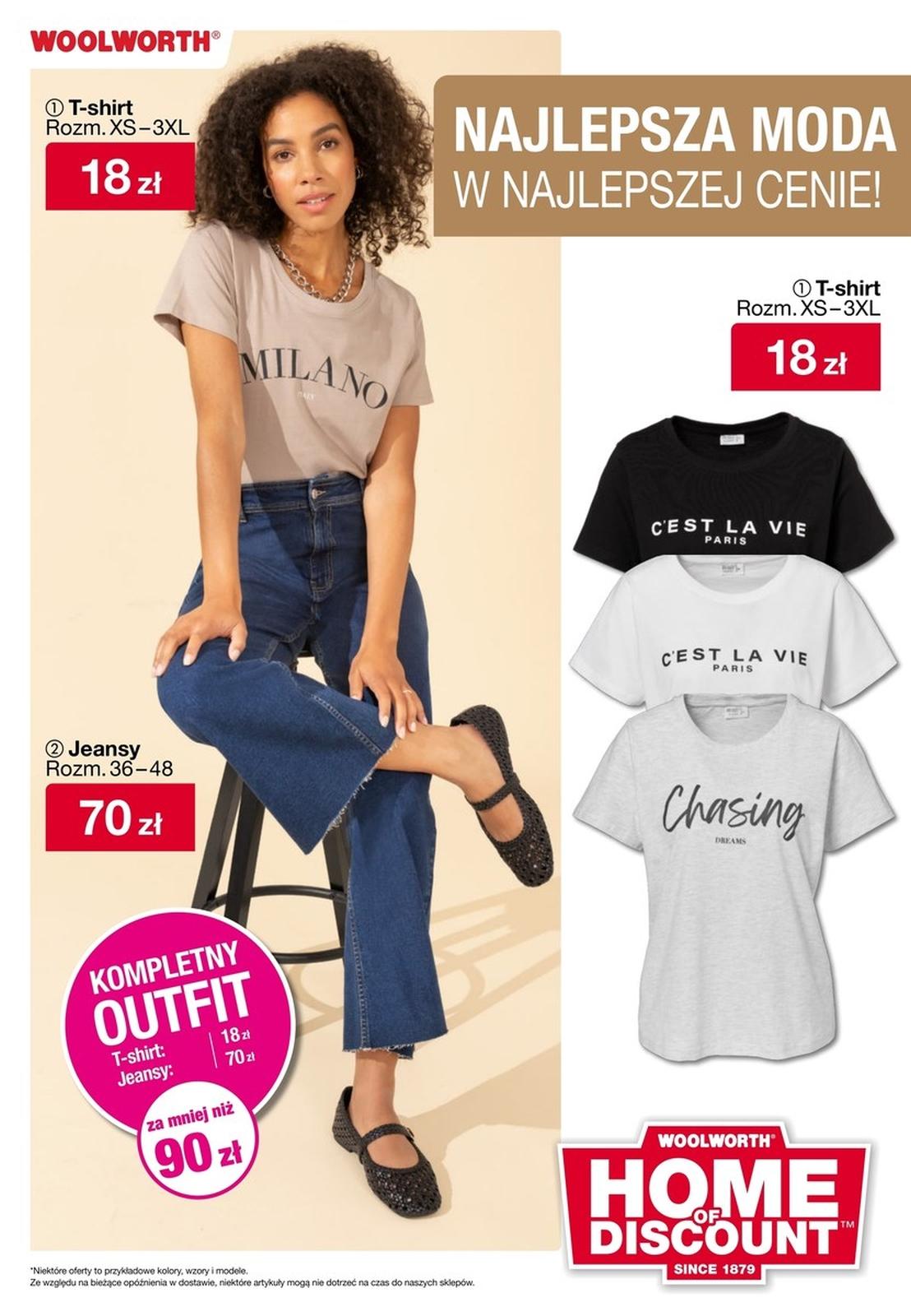 Gazetka promocyjna WOOLWORTH str. 5