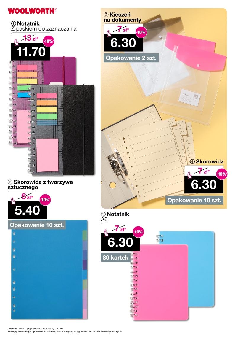 Gazetka promocyjna WOOLWORTH str. 13