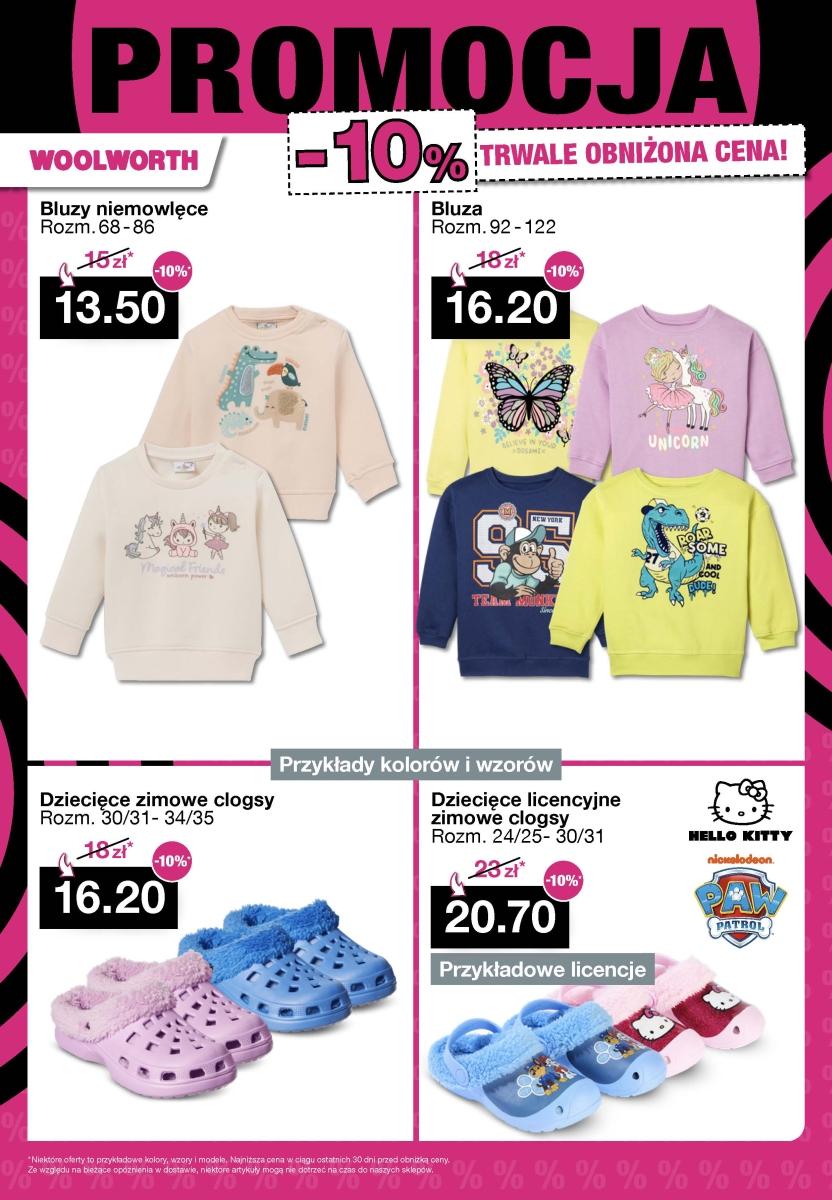 Gazetka promocyjna WOOLWORTH str. 30