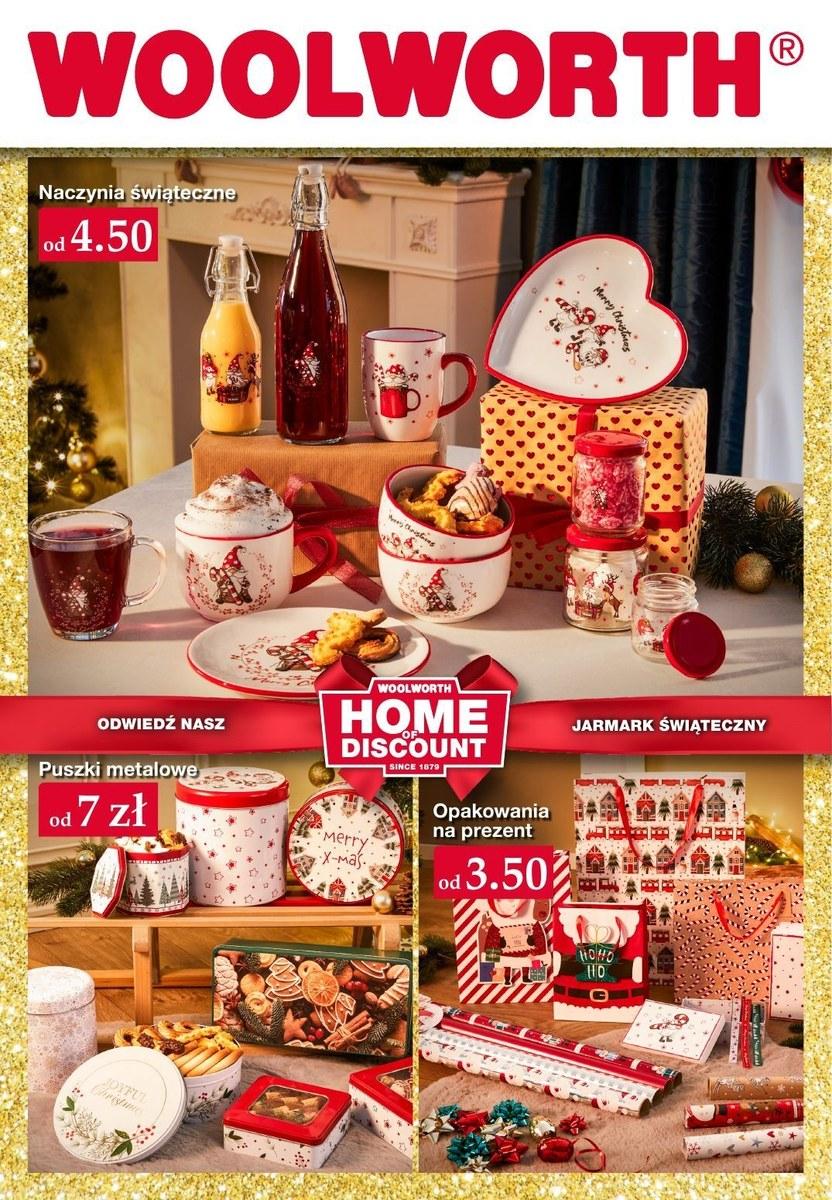 Gazetka promocyjna WOOLWORTH str. 33